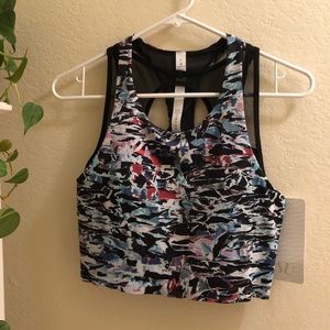 Lululemon NWT Break Free Tank